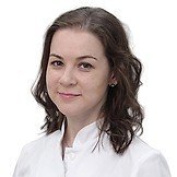 Врач Хорева Анна Анатольевна