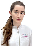 Врач Хошметова Мадинат Шамсиевна