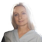 Врач Хосровян Ашхен Мавриковна