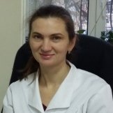 Врач Хованская Нина Михайловна