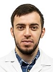 Врач Хожоков Даниял Мурадович