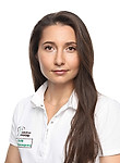 Врач Храбрая Александра Александровна