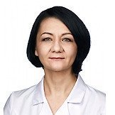 Врач Храмцова Гульнара Рашидовна