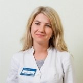 Врач Храмцова Виктория Федоровна