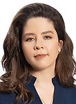 Врач Хренова Анастасия Павловна