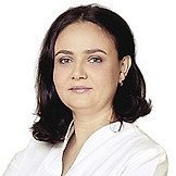 Врач Хрептик Марина Алексеевна
