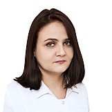 Врач Хрептик Марина Алексеевна