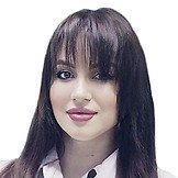 Врач Хриенко Алина Валериевна