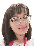 Врач Хрисанфова Елена Сергеевна