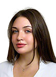 Врач Хритошина Милана Джониевна