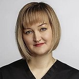 Врач Хроменкова Ксения Владимировна