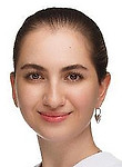 Врач Хромова Лили Алиевна