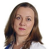 Врач Хрулева Ольга  Владимировна