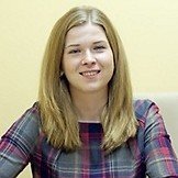 Врач Хрупова Алёна Николаевна