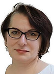 Врач Хрущева Елена Васильевна