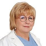 Врач Хрусталева Ирина Эдуардовна