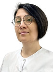 Врач Хубецова Залина Константиновна