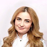 Врач Хубиева Ася Алиевна