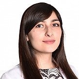 Врач Хубиева Фатима Алиевна