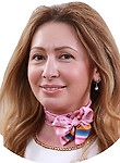 Врач Хубутия Нана Георгиевна