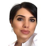 Врач Худиева Гюля Халидовна 