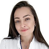 Врач Худоян Анна Кярамовна