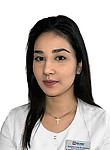 Врач Худоярова Алина Баходыровна