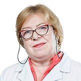 Врач Худжадзе Элеонора Вадимовна