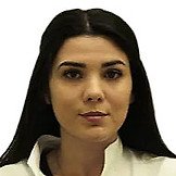 Врач Худзиева (Тигиева) Алана Борисовна