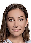 Врач Хугаева Алина Ахсарбековна