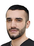 Врач Хульчаев Адам Ахматович