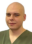 Врач Хуртов Антон Борисович