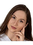 Врач Хусаинова Камила Рамилевна