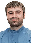 Врач Хуштов Артур Радикович