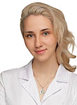 Врач Хусиянова Зарина Анвяровна 