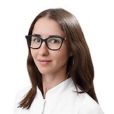 Врач Хусяинова Асия Исхаковна