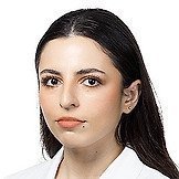 Врач Хутаева Залина Исламовна