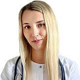 Врач Хузина Альгуль Олеговна