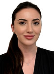 Врач Хватыш Салима Аслановна