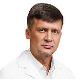 Врач Хвостиков Максим Сергеевич