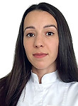 Врач Киблаева Нина Батырбековна