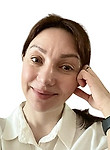 Врач Кичева Светлана Диковна