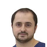 Врач Кичибеков Сархан Вугарович