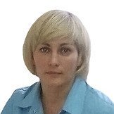 Врач Кичигина Наталья Николаевна