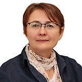 Врач Кичук Ирина Викторовна
