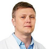 Врач Кидалов Максим Борисович