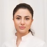 Врач Кикова Зара