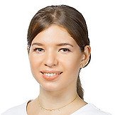 Врач Кильдиева Эльмира Алиевна