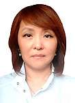 Врач Ким Ирина Анатольевна