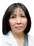 Врач Ким Ирина Радиевна